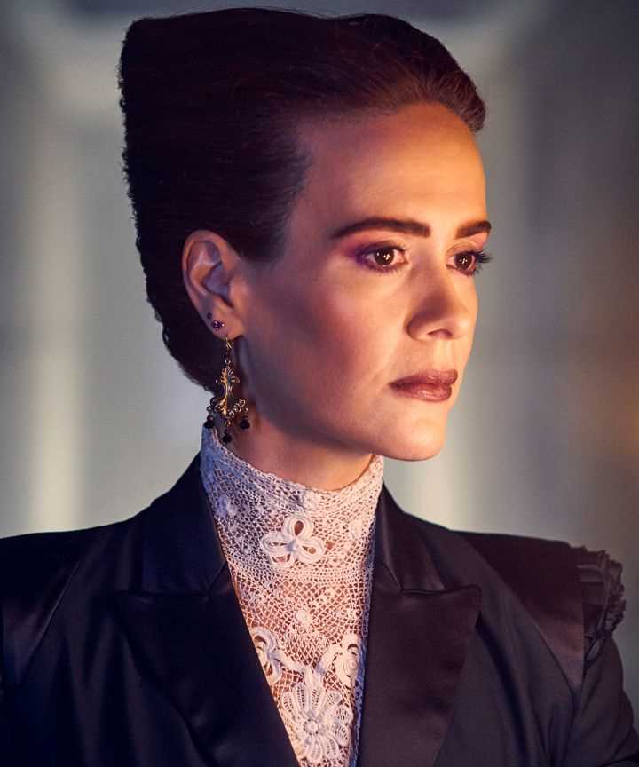 美国恐怖故事比莉、拉娜、科迪莉娅、贝特/多特、萨莉、奥德丽、艾丽、维纳布尔