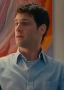 姐弟恋Aram Finklestein