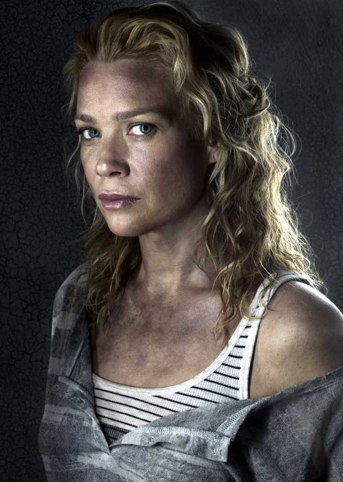 行尸走肉第三季安德瑞亚Andrea