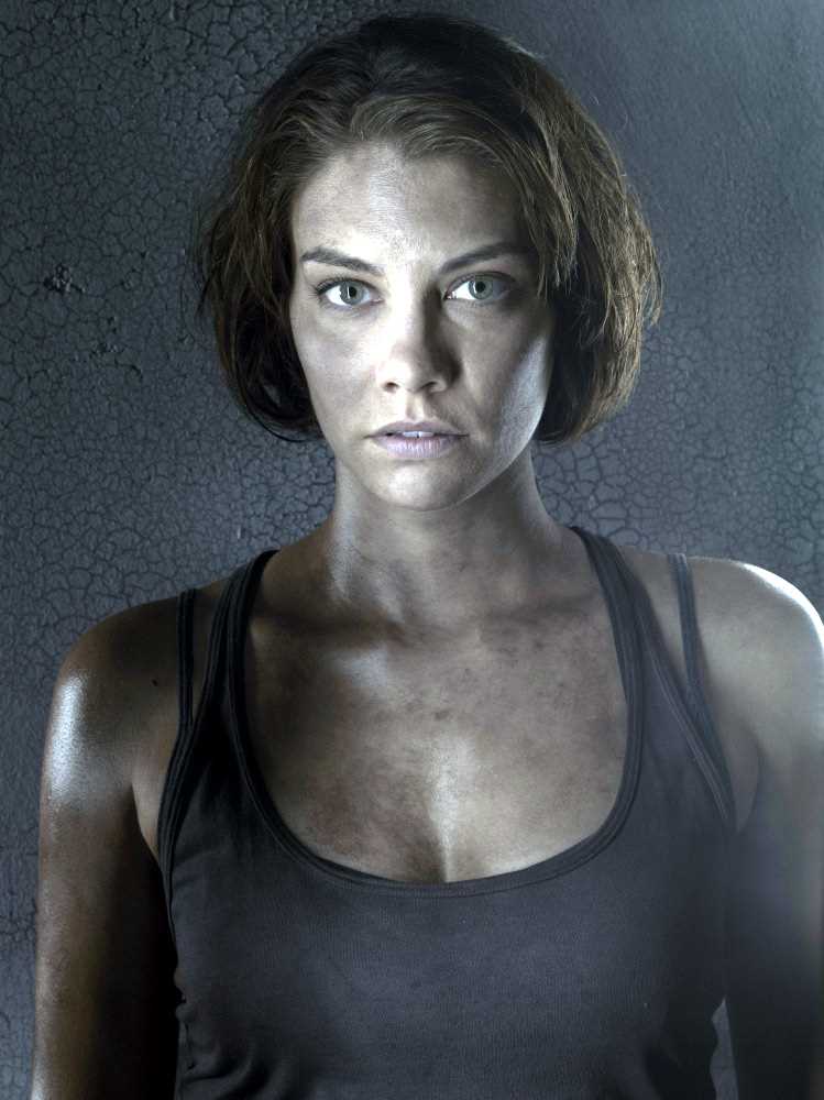 行尸走肉第三季玛姬Maggie