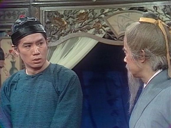 书剑恩仇录文泰来