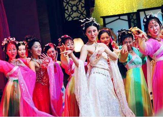 花魁杜十娘杜十娘