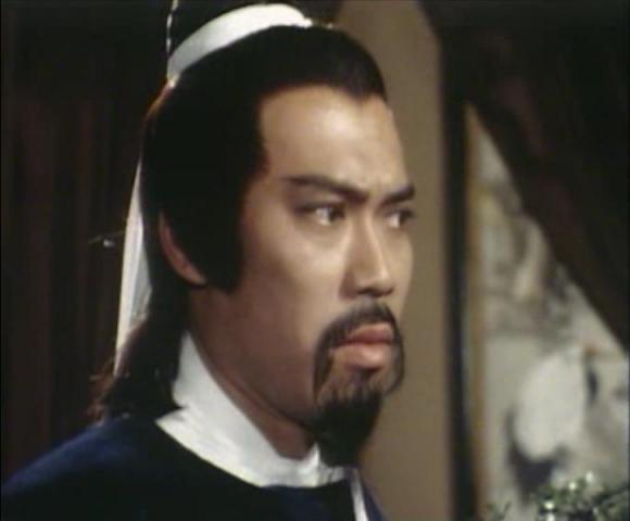 绝代双骄江别鹤