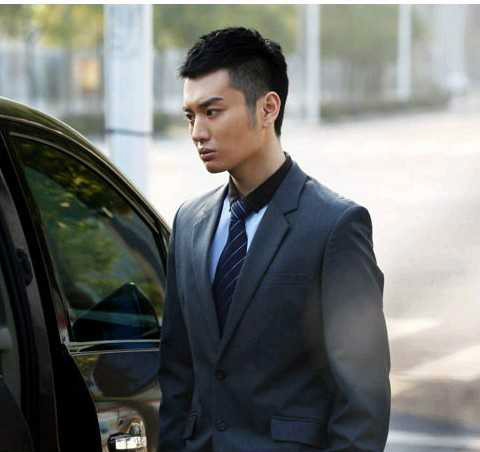 格子间女人周扬