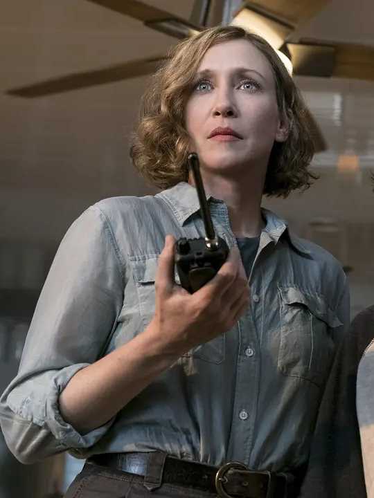 哥斯拉2:怪兽之王艾玛·罗素