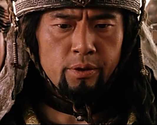 武士拉哈木将军