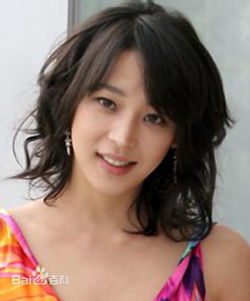 甜蜜新娘韩美兰