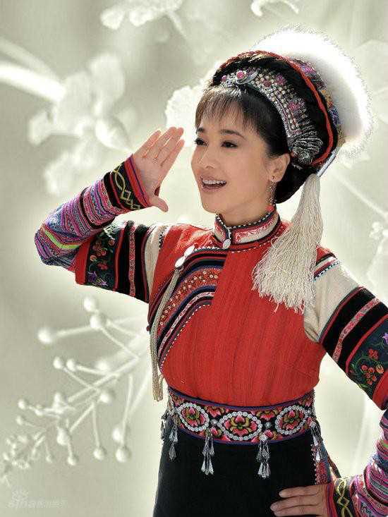 金凤花开李金凤