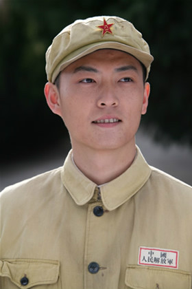 金凤花开刘树保