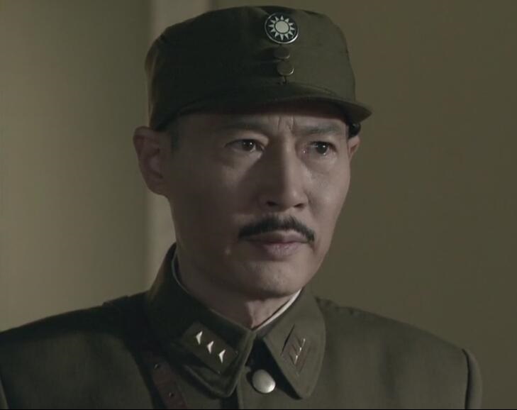 长沙保卫战蒋介石