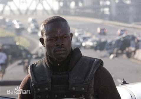 逃出克隆岛艾伯特·劳伦特