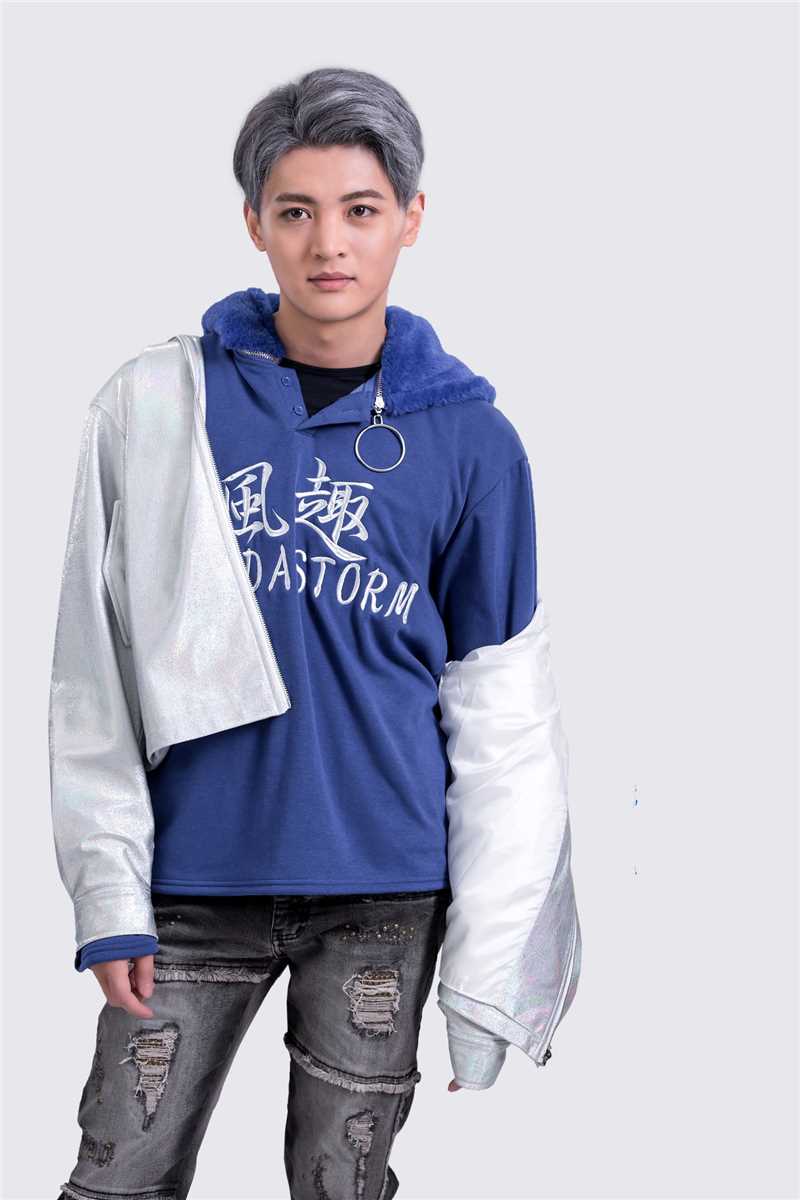 我和我的儿女们钱自强