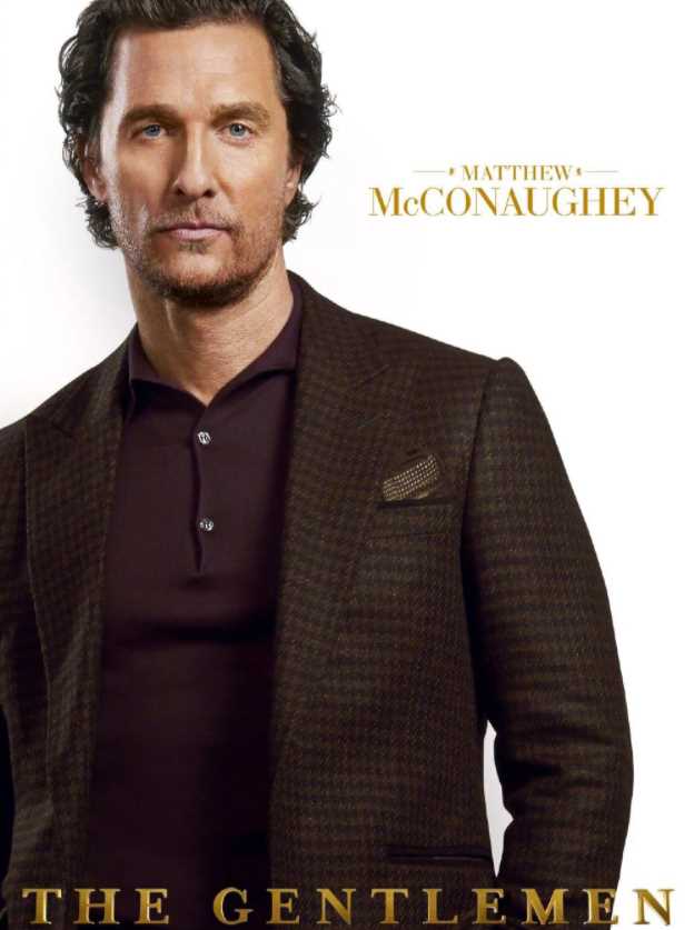 绅士们米基·皮尔逊