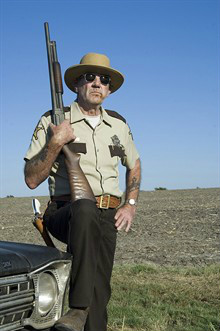 德州电锯杀人狂前传查理·休伊特