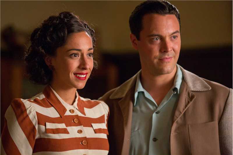 最长的旅程伊拉(年轻时)