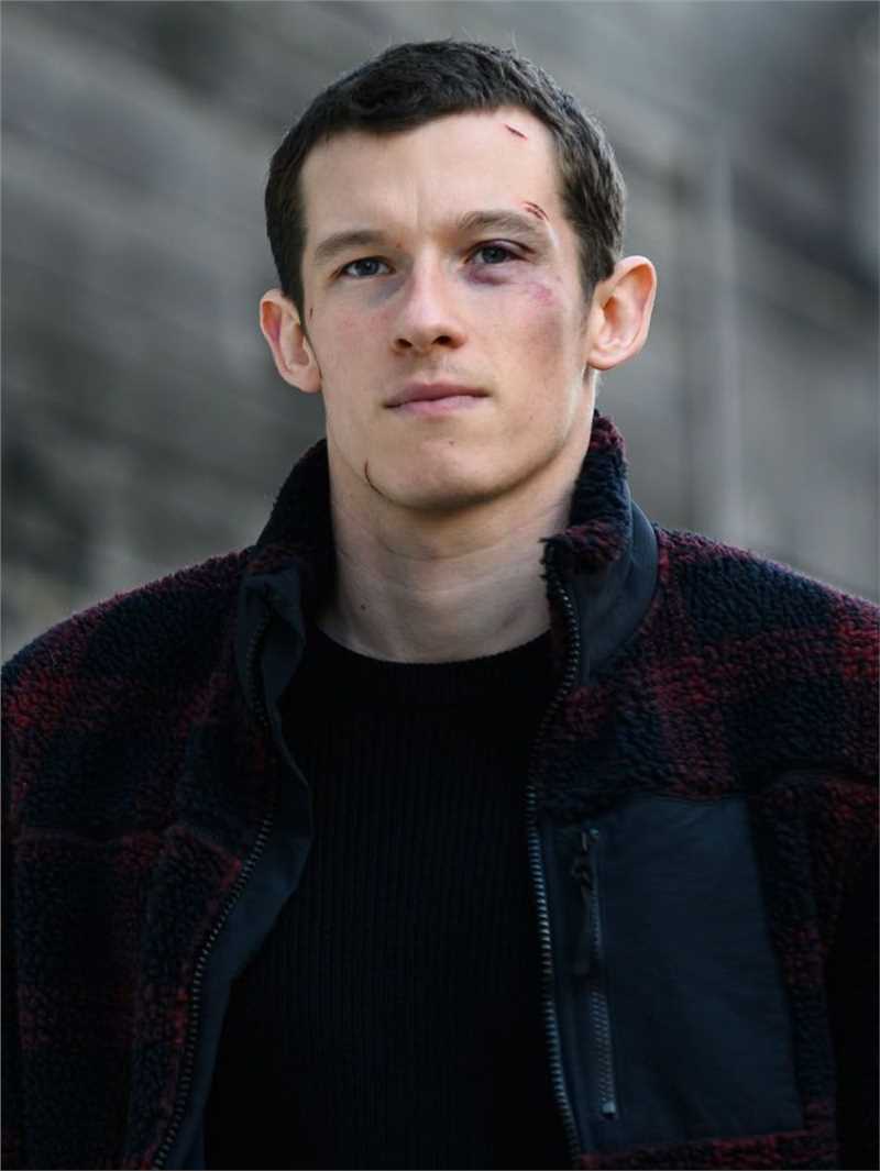 真相捕捉第一季肖恩·迈克尔·艾默里