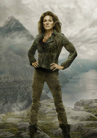 地球百子第四季Dr. Abigail Griffin