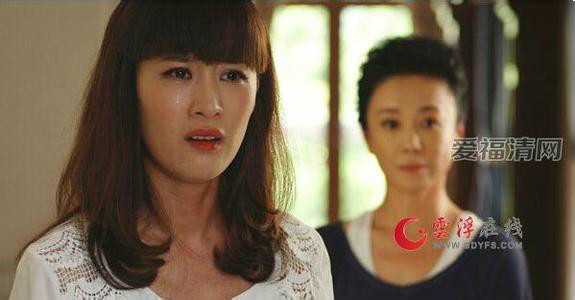 婆媳的战国时代王慧中