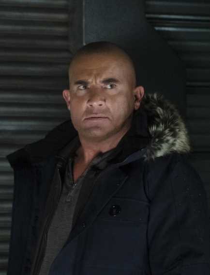 明日传奇第四季米克·罗里