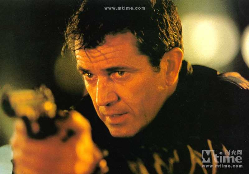 致命武器4马丁·瑞格斯