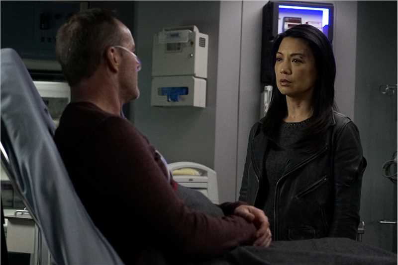 神盾局特工第五季梅琳达·梅