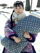 东北剿匪记芍药