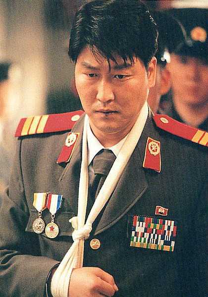 共同警备区吴景弼