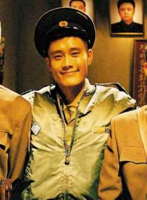 共同警备区李秀赫