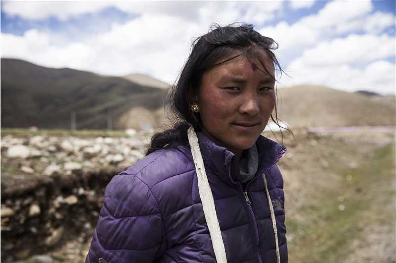 冈仁波齐次仁曲珍