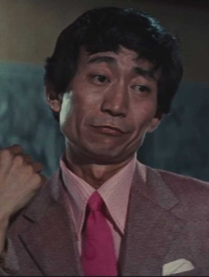 猛龙过江何翻译