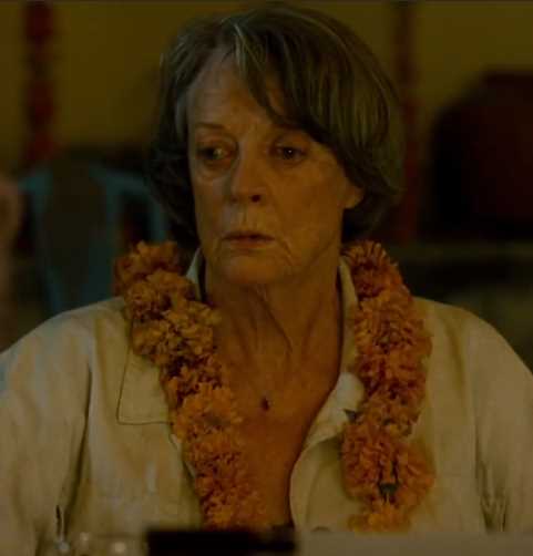 涉外大饭店穆里尔