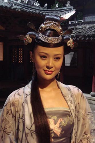 神探狄仁杰薇儿