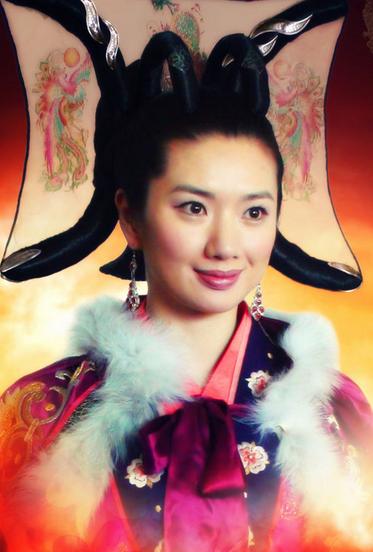 神探狄仁杰黑衣天王(小桃),武元敏公主