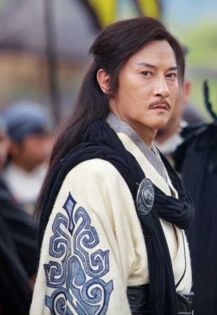 侠客行(张纪中版)石清