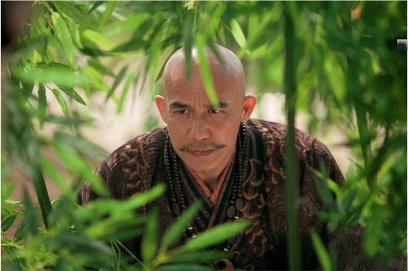 侠客行(张纪中版)贝海石