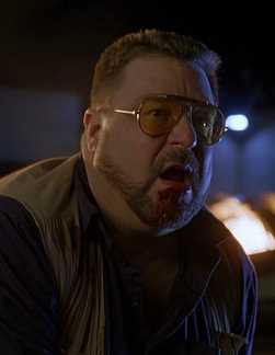 谋杀绿脚趾沃尔特·索布查克