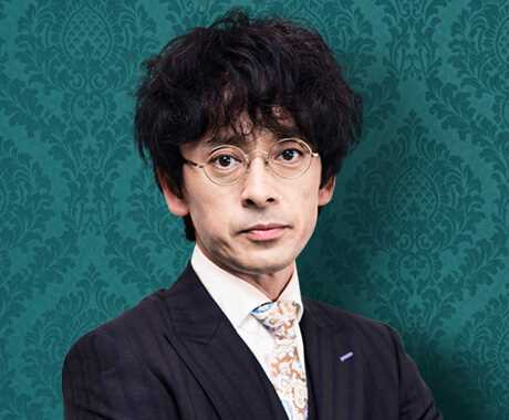 女神探夏洛克礼纹元太郎