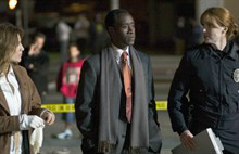 撞车Det. Graham Waters