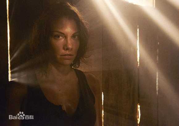 行尸走肉第五季玛姬·格林