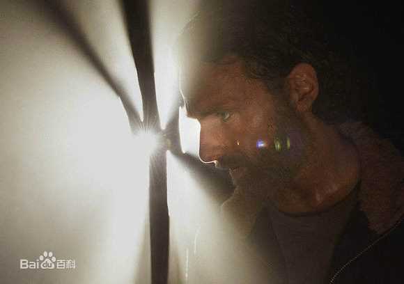 行尸走肉第五季瑞克·格莱姆斯