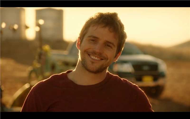 你眼中的世界迪伦·克肖