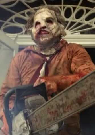 德州电锯杀人狂3D杰布·索耶