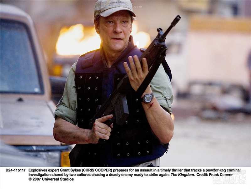 改朝换代格兰特·塞克斯