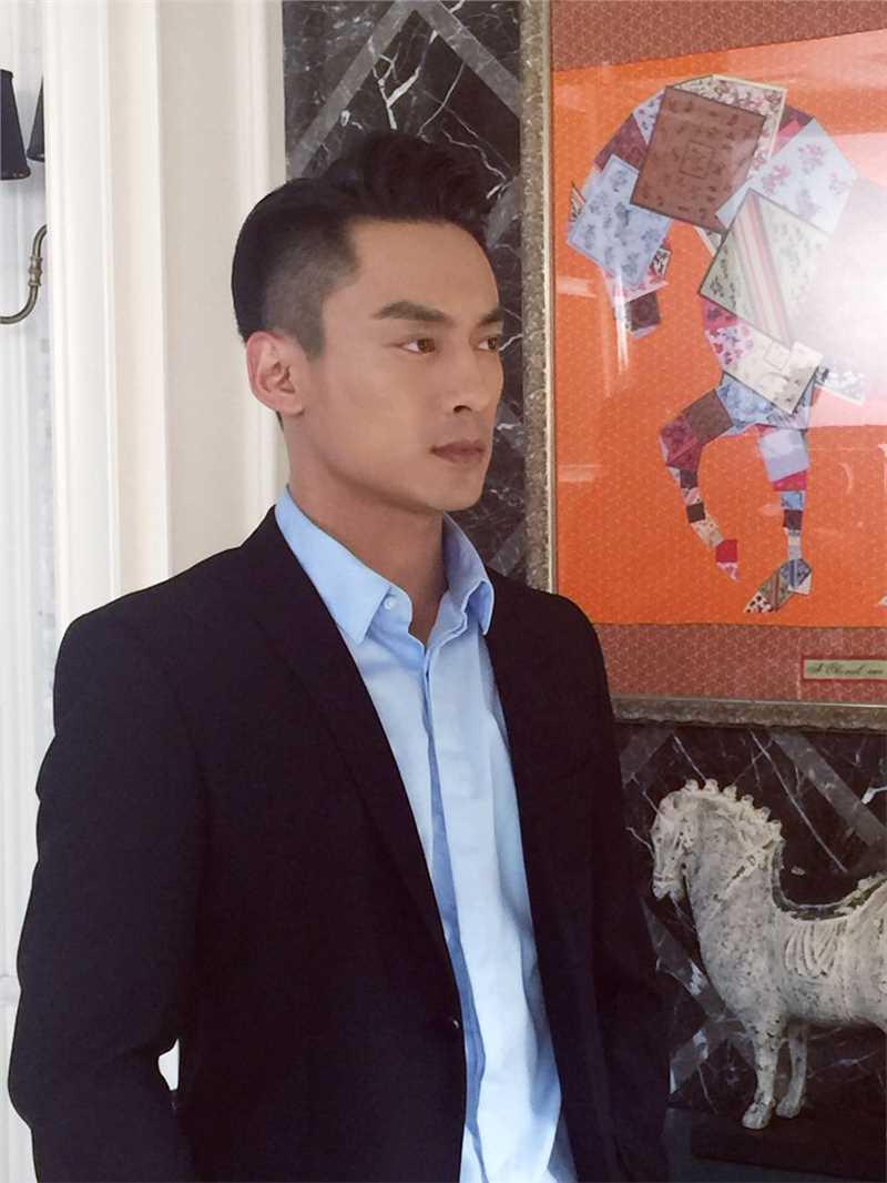 暴君画家的情人武天祥/Mark