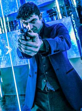 疾速特攻迈克德·安东尼