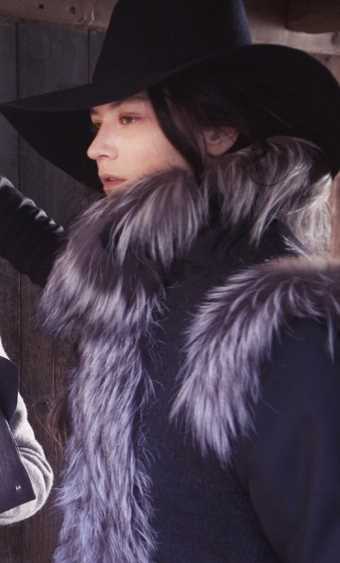 年轻的女王克里斯蒂娜·奥古斯塔