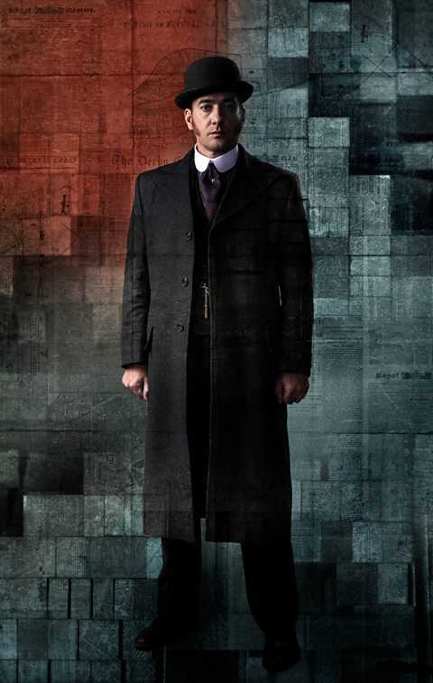 开膛街第一季埃德蒙德·里德