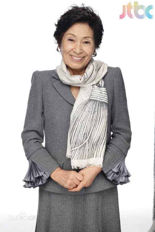 住在清潭洞金惠子