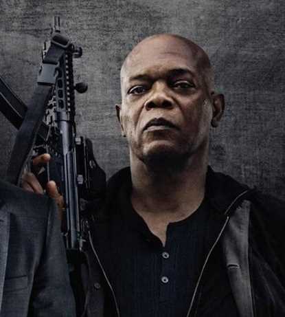 王牌保镖Darius Kincaid