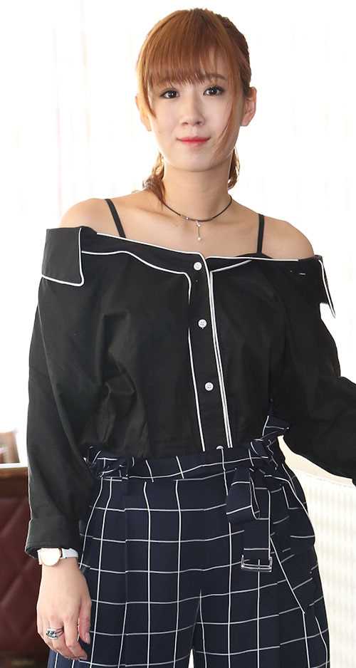 必胜练习生姜翊舒